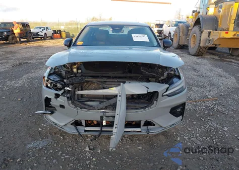 2024 Volvo S60 B5 Plus Dark Theme from USA, damaged, VIN 7JRL12TL5RG314695